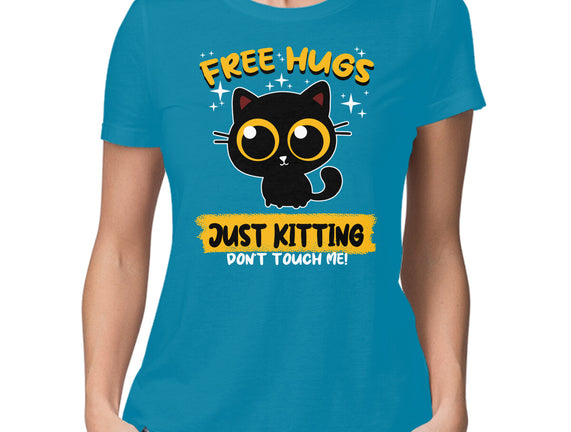 Free Hugs Just Kitting