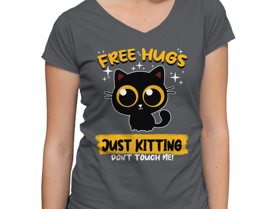 Free Hugs Just Kitting