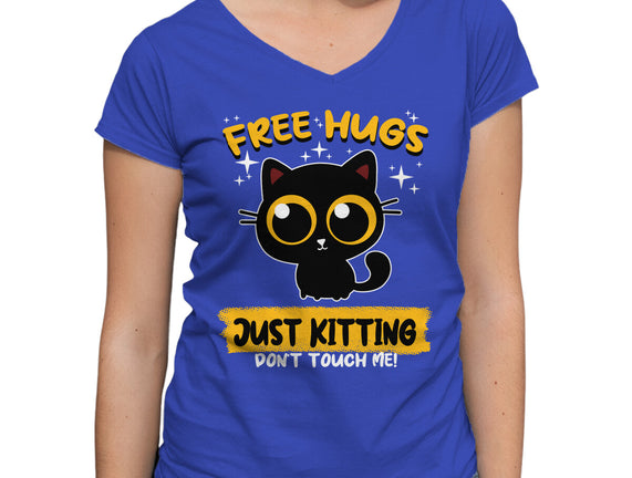 Free Hugs Just Kitting