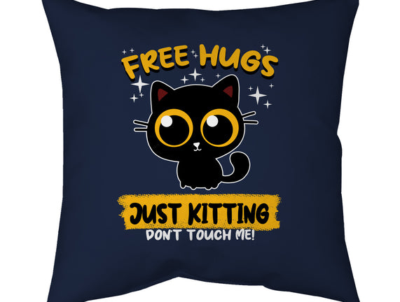 Free Hugs Just Kitting