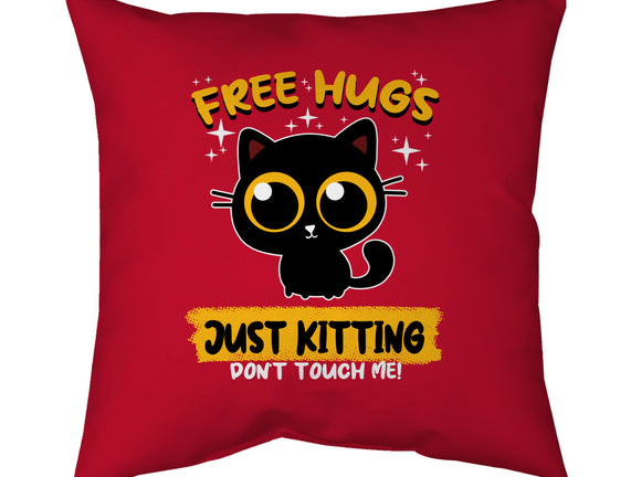Free Hugs Just Kitting