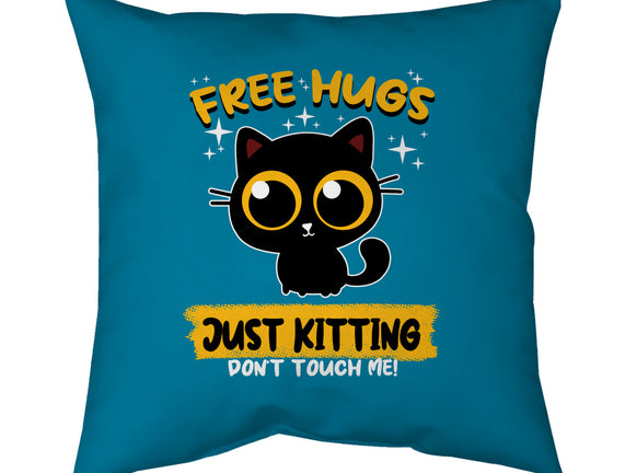 Free Hugs Just Kitting