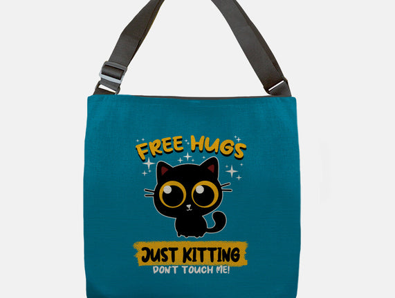Free Hugs Just Kitting