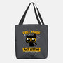 Free Hugs Just Kitting-none basic tote bag-erion_designs