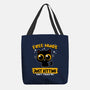 Free Hugs Just Kitting-none basic tote bag-erion_designs