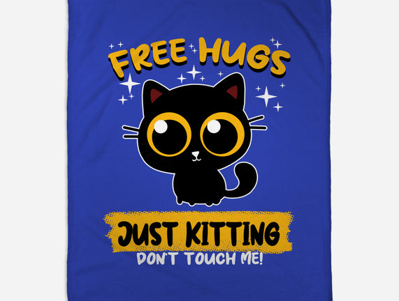 Free Hugs Just Kitting