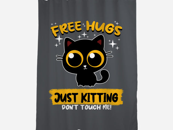 Free Hugs Just Kitting