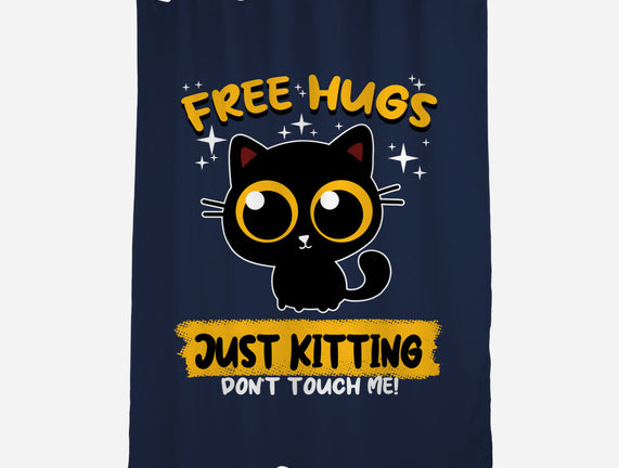 Free Hugs Just Kitting