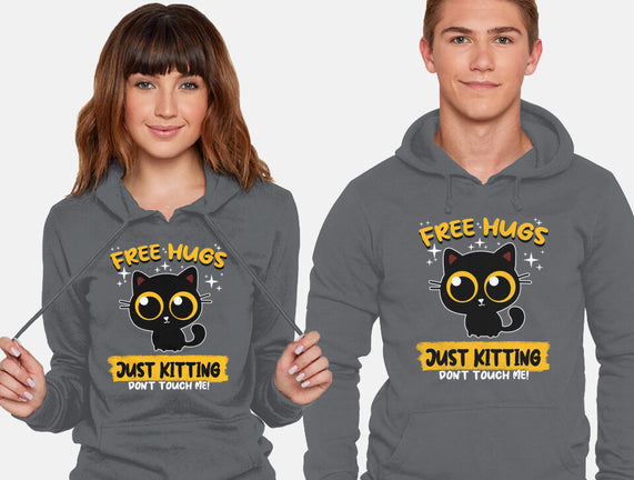 Free Hugs Just Kitting