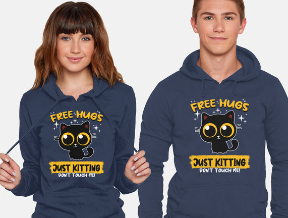 Free Hugs Just Kitting