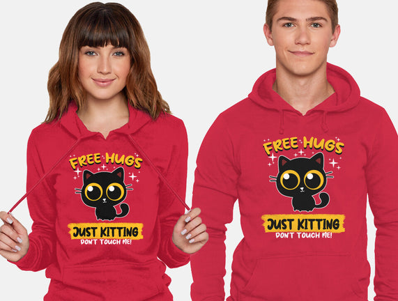 Free Hugs Just Kitting