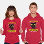 Free Hugs Just Kitting-unisex pullover sweatshirt-erion_designs
