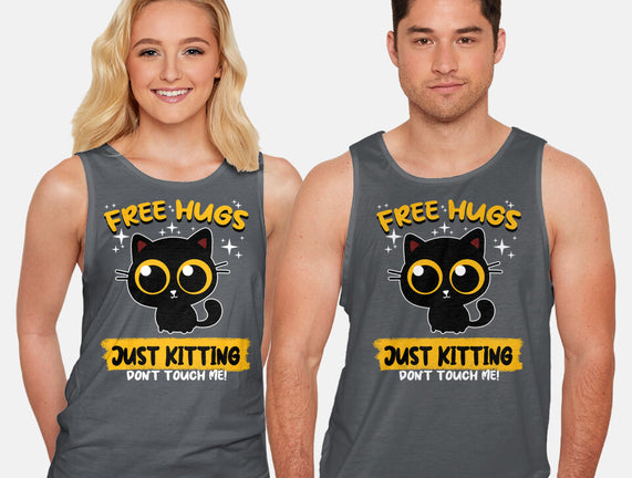 Free Hugs Just Kitting