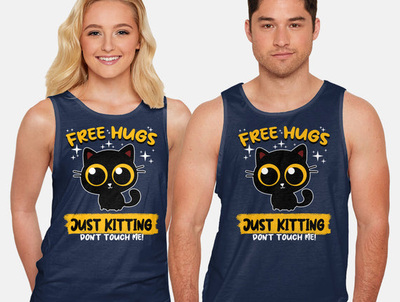 Free Hugs Just Kitting