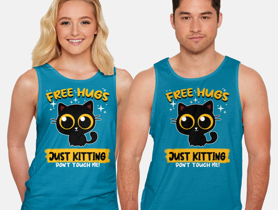 Free Hugs Just Kitting