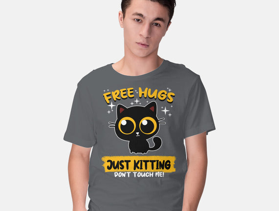 Free Hugs Just Kitting