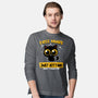 Free Hugs Just Kitting-mens long sleeved tee-erion_designs