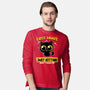 Free Hugs Just Kitting-mens long sleeved tee-erion_designs