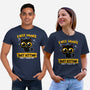 Free Hugs Just Kitting-unisex basic tee-erion_designs