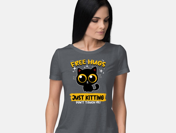 Free Hugs Just Kitting