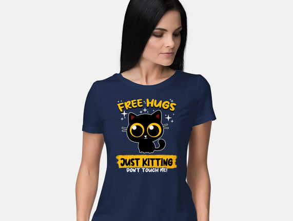 Free Hugs Just Kitting