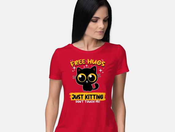 Free Hugs Just Kitting