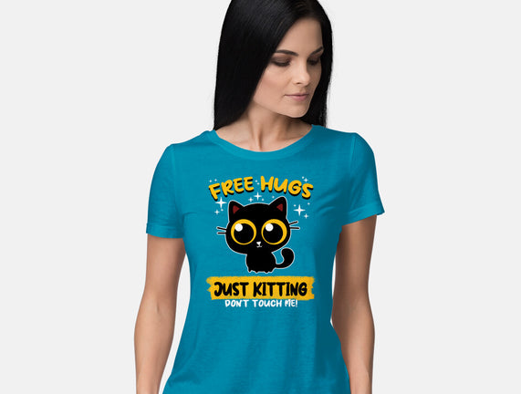 Free Hugs Just Kitting