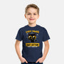 Free Hugs Just Kitting-youth basic tee-erion_designs
