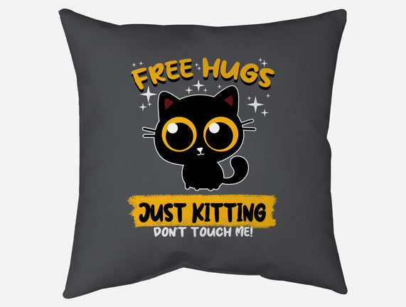 Free Hugs Just Kitting