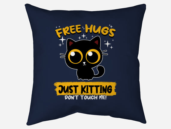 Free Hugs Just Kitting