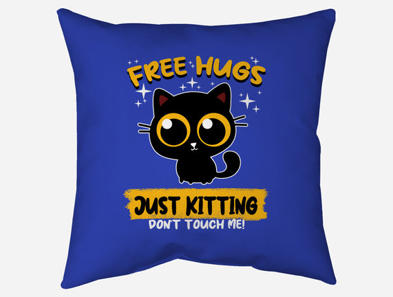 Free Hugs Just Kitting