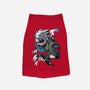 Hatake Kakashi-cat basic pet tank-Rudy