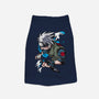 Hatake Kakashi-dog basic pet tank-Rudy