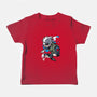 Hatake Kakashi-baby basic tee-Rudy