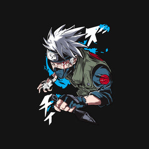 Hatake Kakashi