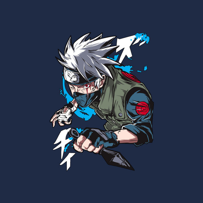 Hatake Kakashi-womens basic tee-Rudy
