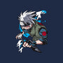 Hatake Kakashi-womens basic tee-Rudy