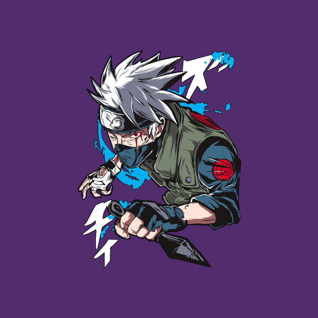 Hatake Kakashi-none removable cover w insert throw pillow-Rudy