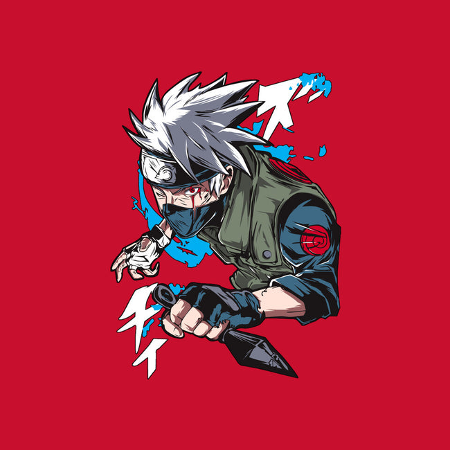 Hatake Kakashi-mens premium tee-Rudy