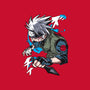 Hatake Kakashi-none removable cover w insert throw pillow-Rudy