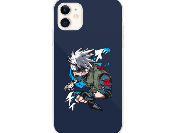 Hatake Kakashi