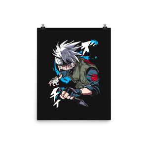 Hatake Kakashi