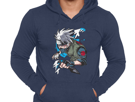 Kakashi hatake hoodie 2025