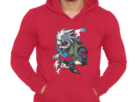 Kakashi sweatshirt discount
