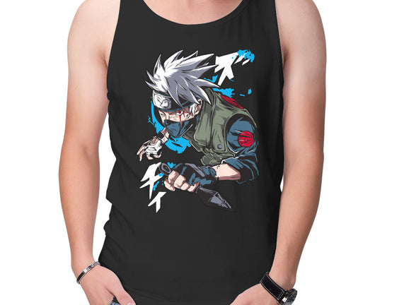 Hatake Kakashi