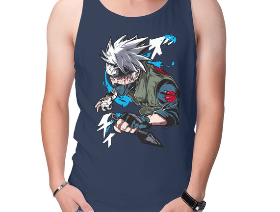 Hatake Kakashi