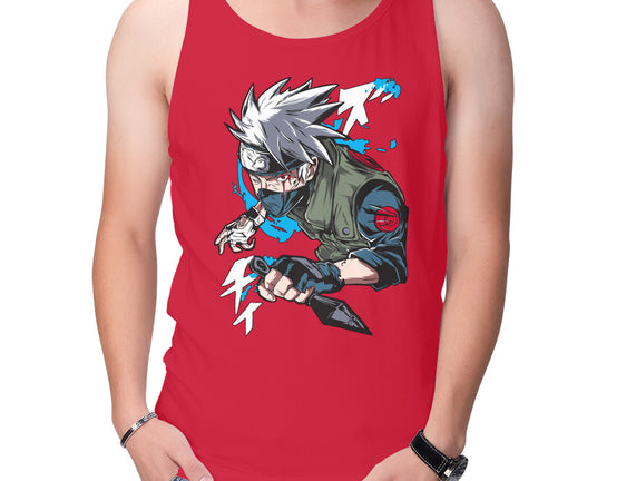 Hatake Kakashi