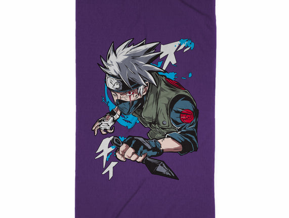 Hatake Kakashi