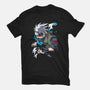 Hatake Kakashi-mens premium tee-Rudy
