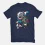 Hatake Kakashi-mens premium tee-Rudy